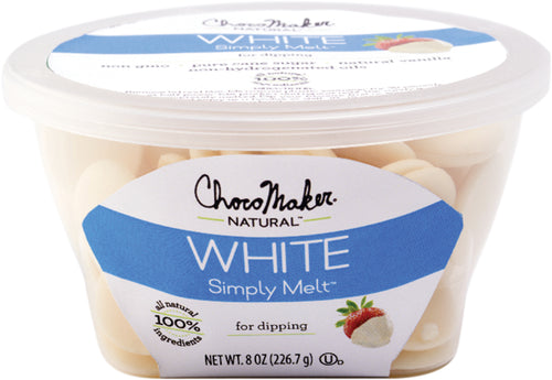 ChocoMaker(R) Natural Simply Melt Chocolate 8oz