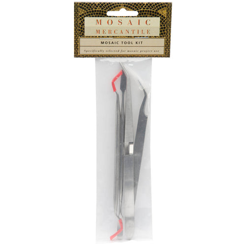 Mosaic Tool Kit 4/Pkg