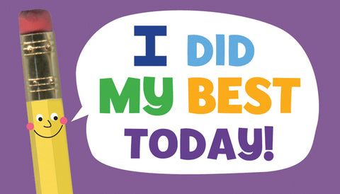 Classroom Stickers 25/Pkg