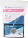 Hancy Quilt Pounce Pad W/Chalk Powder