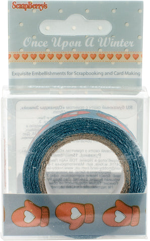 ScrapBerry's Craft Washi Tape 15mmX8m