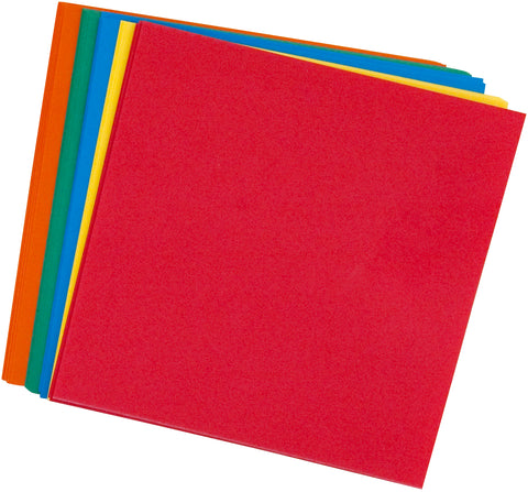 Cardstock Shapes 5" 50/Pkg