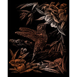 Copper Foil Engraving Art Kit 8"X10"