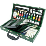 Wooden Box Art Set
