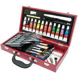 Wooden Box Art Set