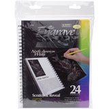 Engraving Art Travel Book