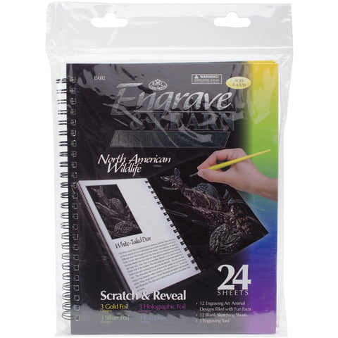 Engraving Art Travel Book