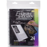 Engraving Art Travel Book