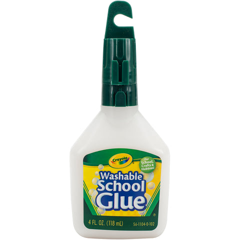 Crayola Washable School Glue