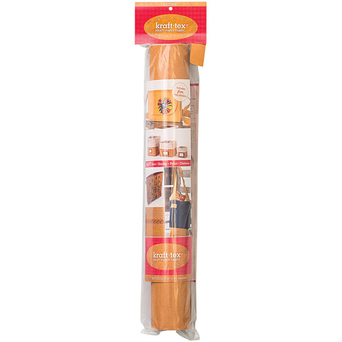 kraft-tex Kraft Paper Fabric 19"X1.5yd