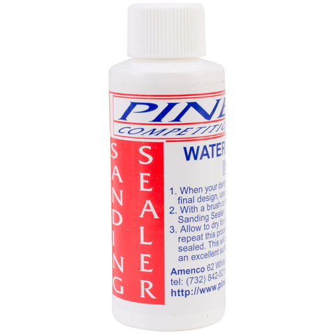 Pine Car Derby Sanding Sealer 2oz