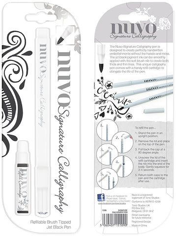 Nuvo Signature Calligraphy Pen