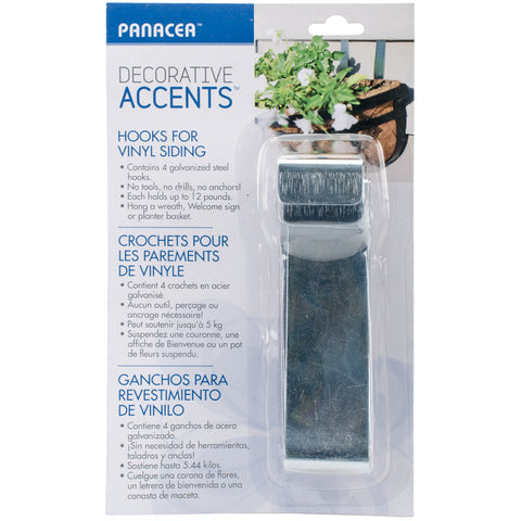 Wreath Hooks 4/Pkg