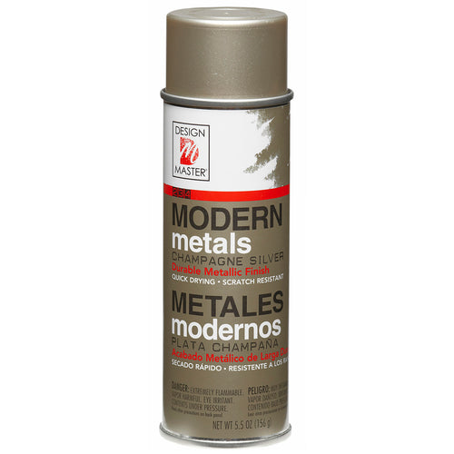 Design Master Modern Metals Spray Paint