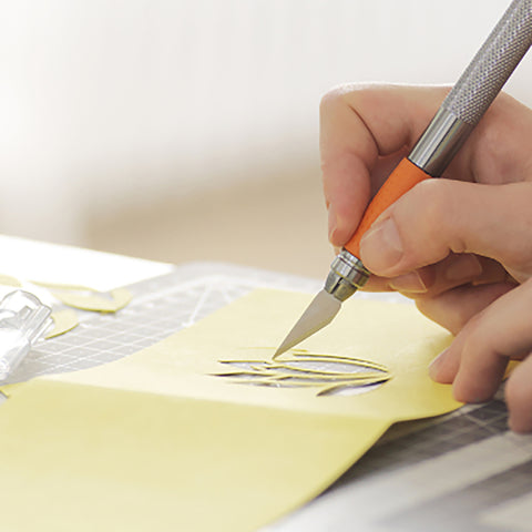 Fiskars Softgrip Detail Knife