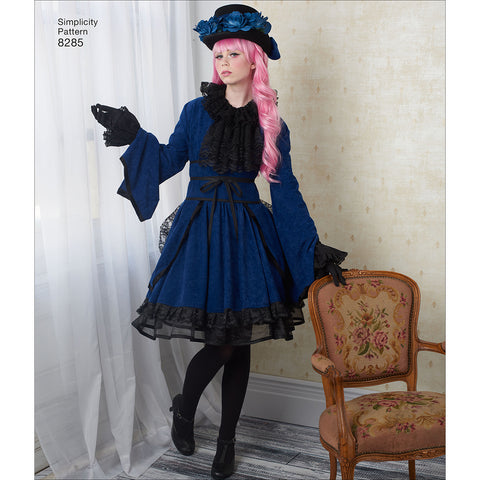 Simplicity Misses & Miss Petite Tunic Skirt & Pants