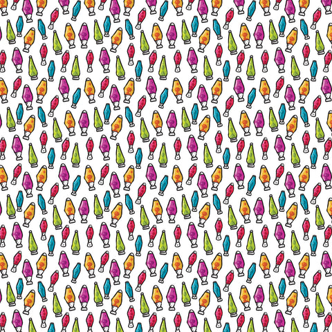 Ella & Viv Groovy Single-Sided Cardstock 12"X12"