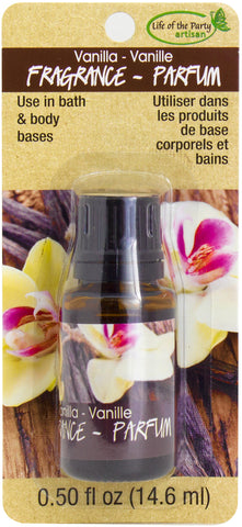 Fragrance .5oz
