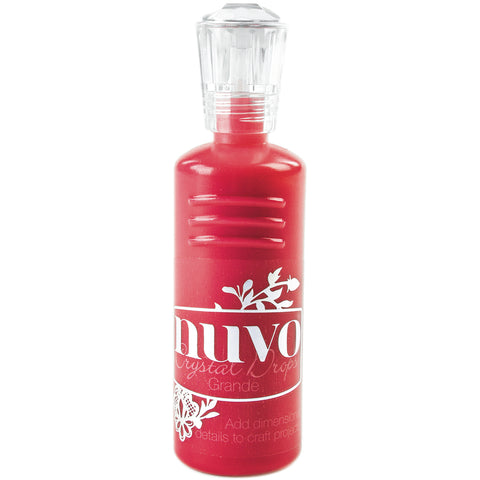 Nuvo Crystal Drops Grande 60ml-Gloss
