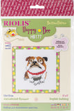 RIOLIS Counted Cross Stitch Kit 6"X6"