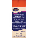 Wrights Double Fold Quilt Binding .875"X3yd
