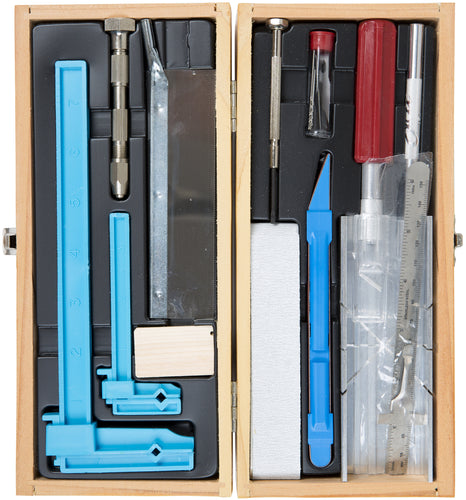Deluxe Builder's Tool Set
