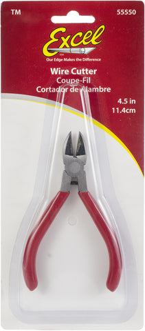 Wire Cutters 4.5"