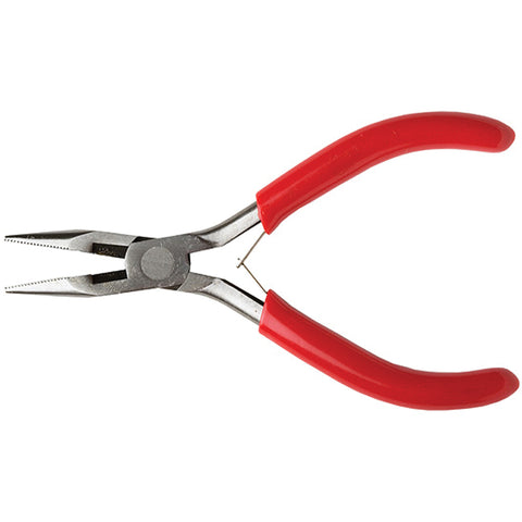 Needle Nose Pliers W/Side Cutter 5"