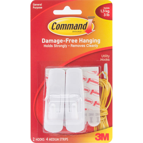 Command Medium Hooks