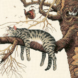Dimensions Counted Cross Stitch Kit 11"X11"