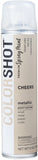 ColorShot Aerosol Metallic Spray Paint 9oz