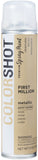 ColorShot Aerosol Metallic Spray Paint 9oz