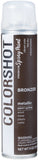 ColorShot Aerosol Metallic Spray Paint 9oz