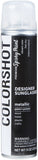 ColorShot Aerosol Metallic Spray Paint 9oz