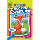 My First Little Busy Book