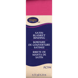 Wrights Single Fold Satin Blanket Binding 2"X4.75yd