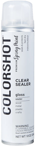 ColorShot Aerosol Spray Sealer 10oz