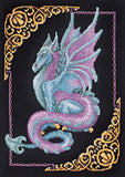 Janlynn Counted Cross Stitch Kit 11"X15"