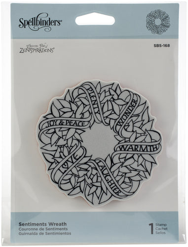 Spellbinders Cling Stamps