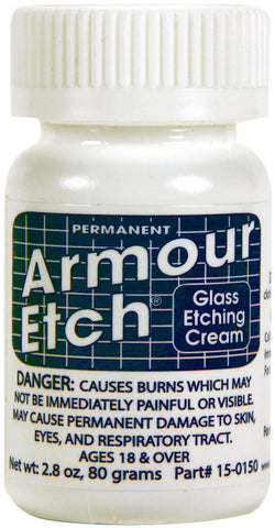 Glass Etching Cream Uncarded