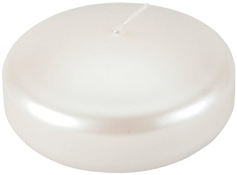 Floating Candle Disk 3" Bulk
