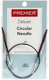 Premier Fixed Circular Knitting Needles 16"