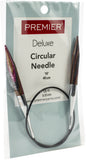 Premier Fixed Circular Knitting Needles 16"