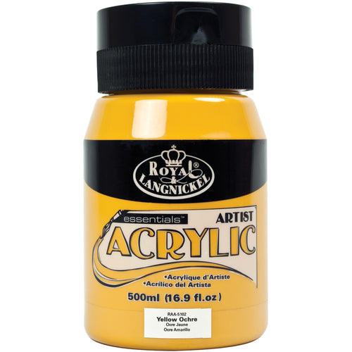 essentials(TM) Acrylic Paint Jar 16oz