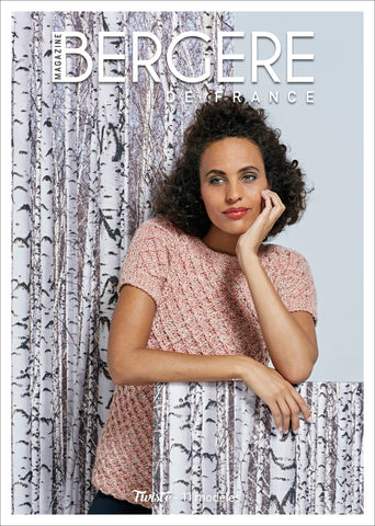 Bergere De France N (degree) 8