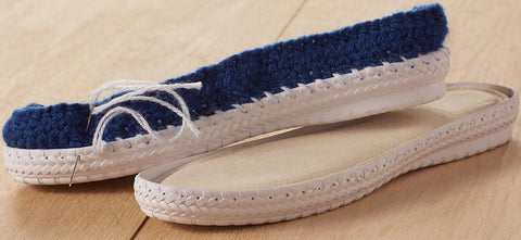 Bergere De France Outside Soles