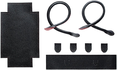 Bergere De France Faux Leather Tote Kit - Large