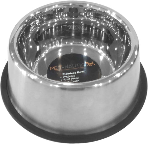 Pet Nautic Jumbo Non-Skid Bowl 1qt