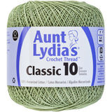 Aunt Lydia's Classic Crochet Thread Size 10