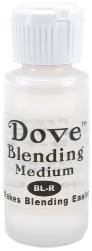Dove Blender Pen Blending Medium Refil 1oz